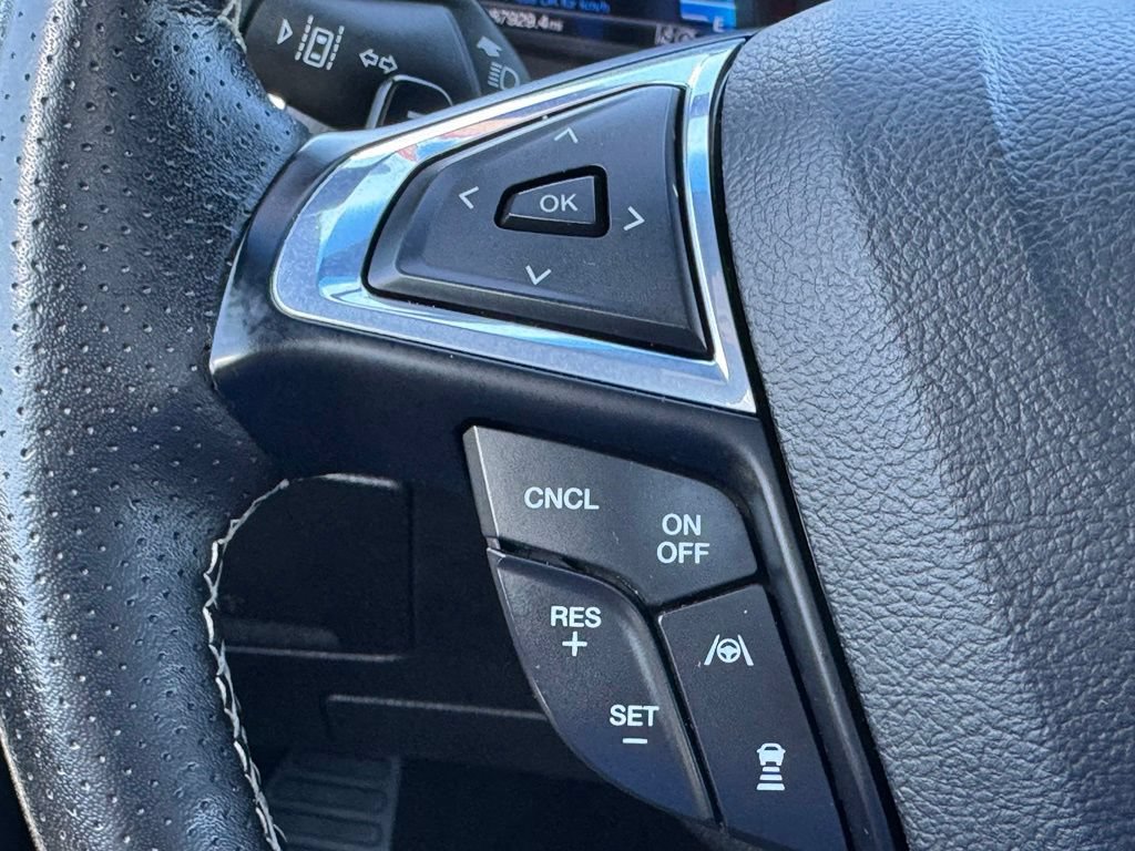 Certified 2020 Ford Edge ST w/ Equipment Group 401A AWD/4WD image 39