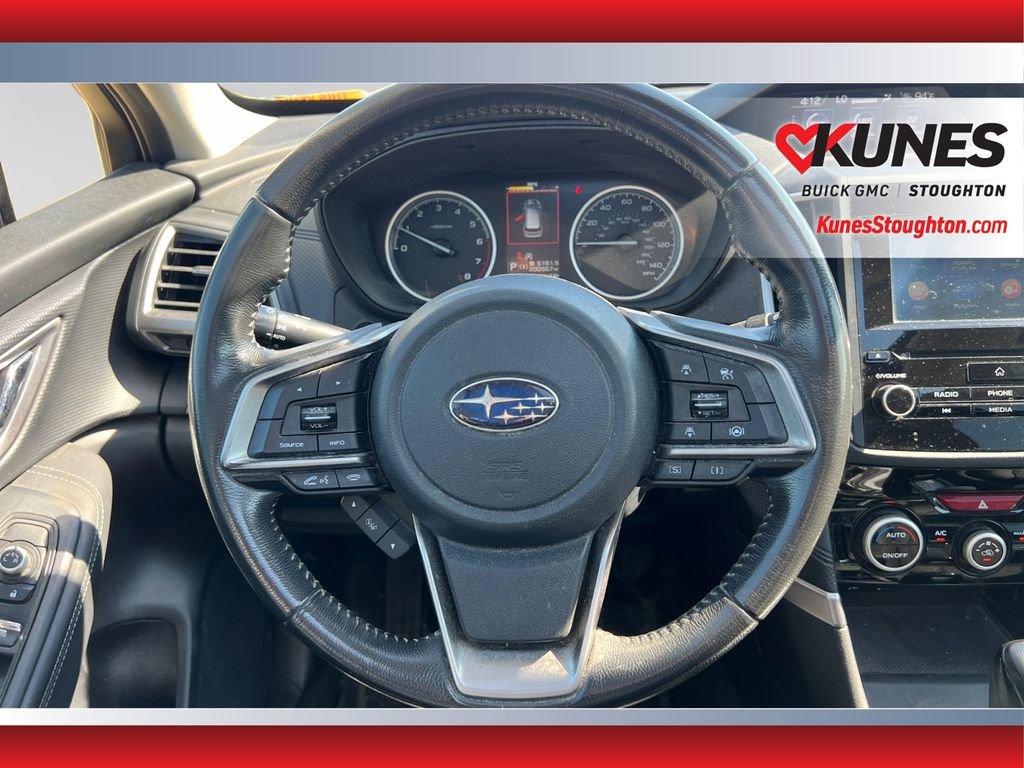 Used 2020 Subaru Forester Premium w/ Popular Package #1 AWD/4WD image 14