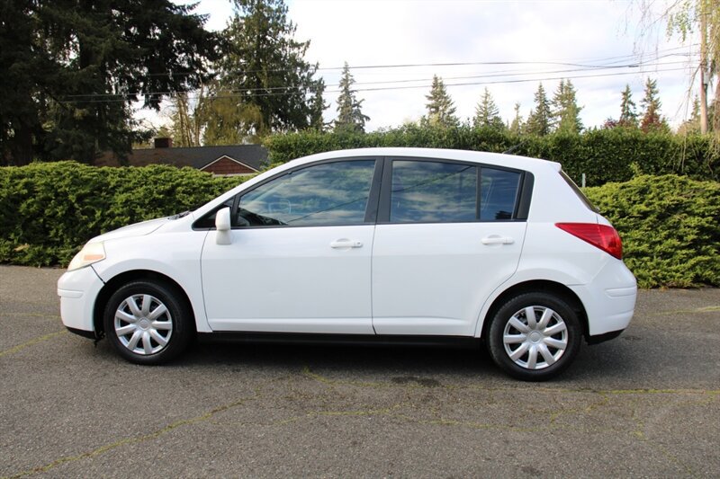 Used 2007 Nissan Versa 1.8 S w/ PWR Pkg FWD image 12