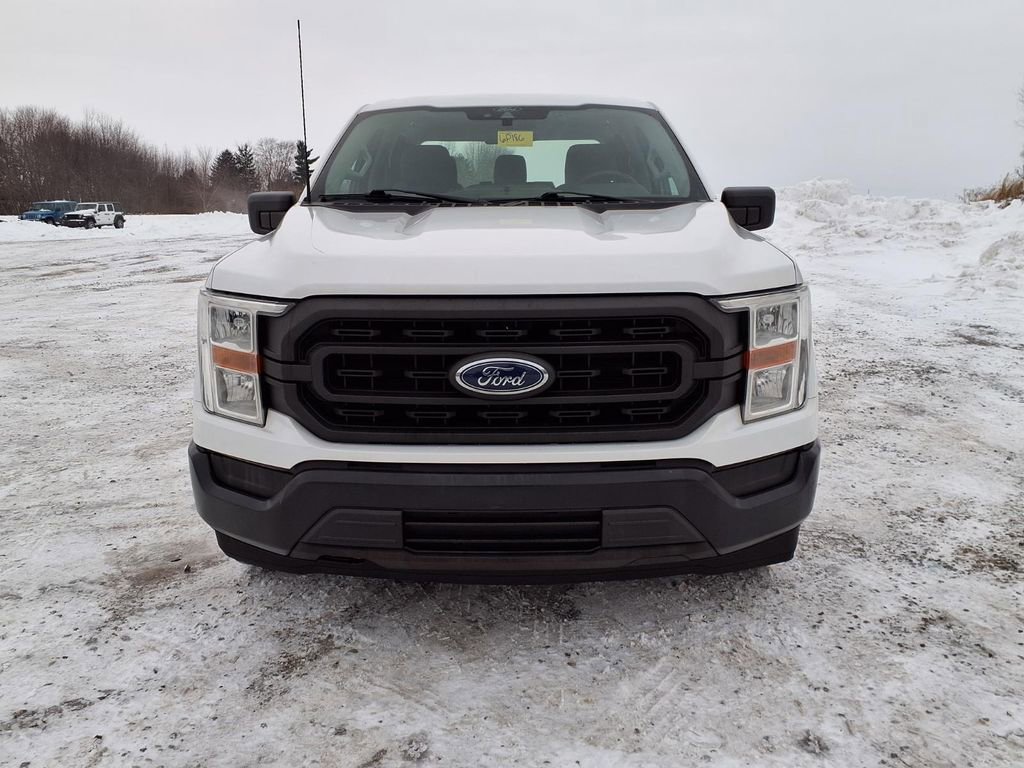 Used 2021 Ford F150 XL image 3