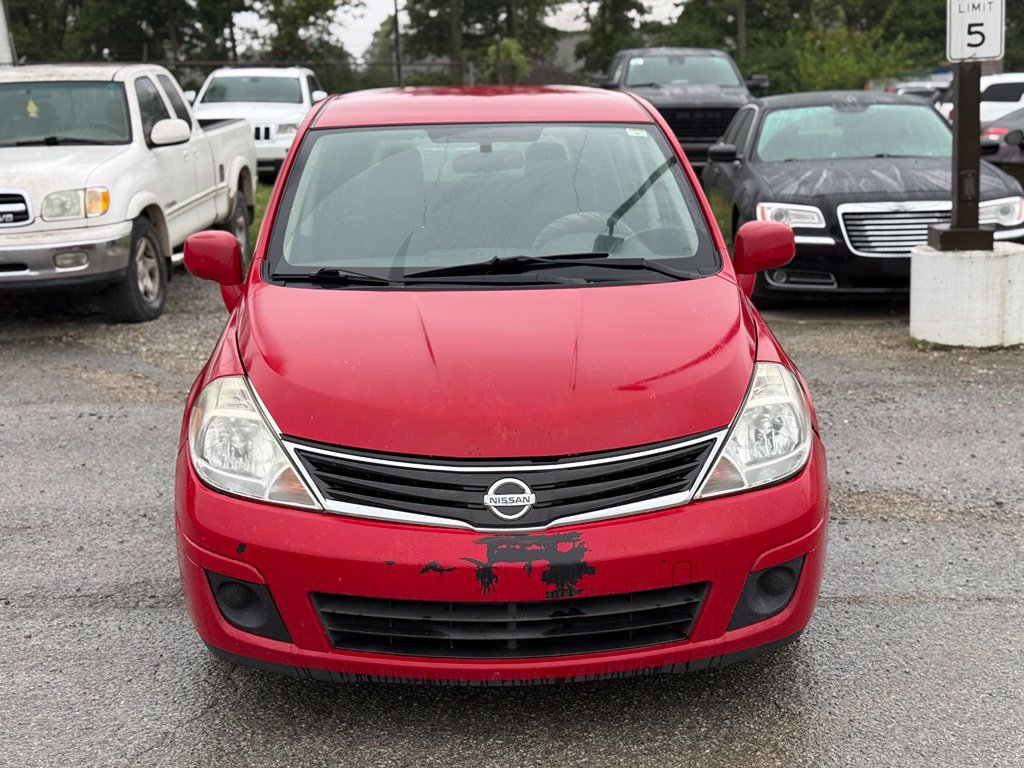 Used 2011 Nissan Versa 1.8 S w/ PWR Plus Pkg FWD image 3