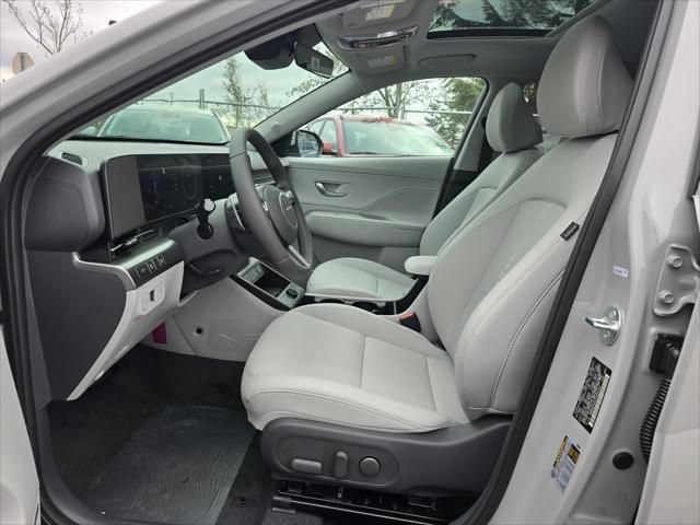 New 2026 Hyundai Kona Limited AWD/4WD image 19