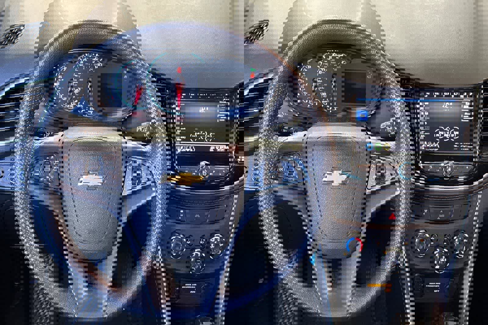 Used 2020 Chevrolet Trax LS w/ Tint and Cruise Package image 16