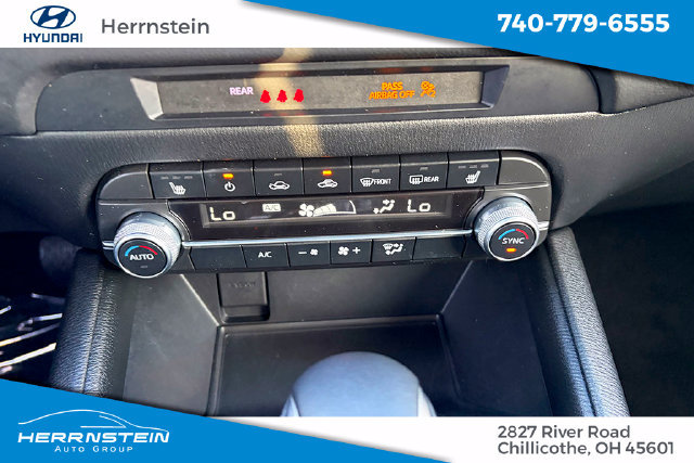Used 2023 MAZDA CX-5 AWD 2.5 S w/ Select Package image 18