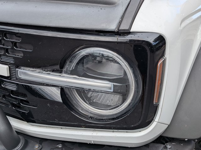Used 2022 Ford Bronco Wildtrak AWD/4WD video 2