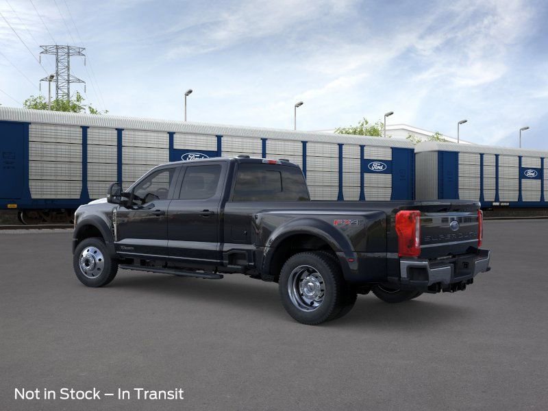 New 2026 Ford F450 4x4 Crew Cab Super Duty image 4