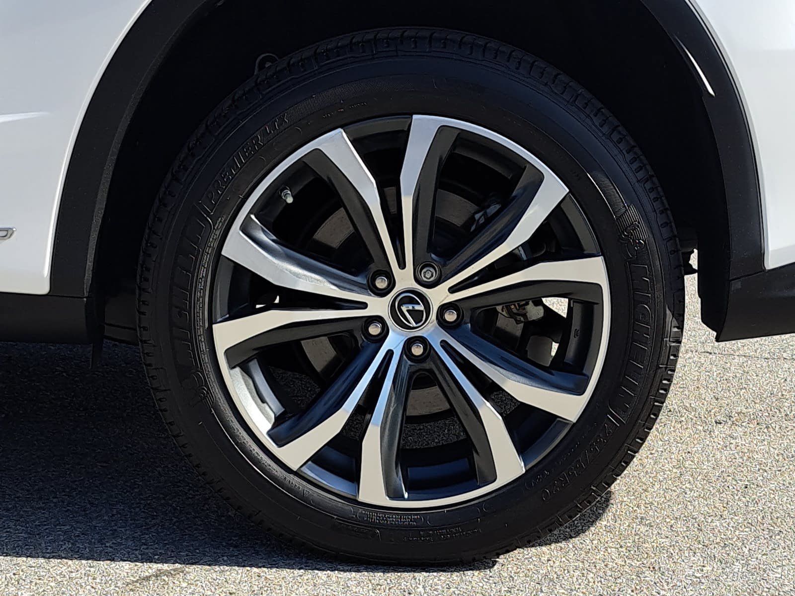 Used 2021 Lexus RX 450h AWD w/ Premium Package image 37