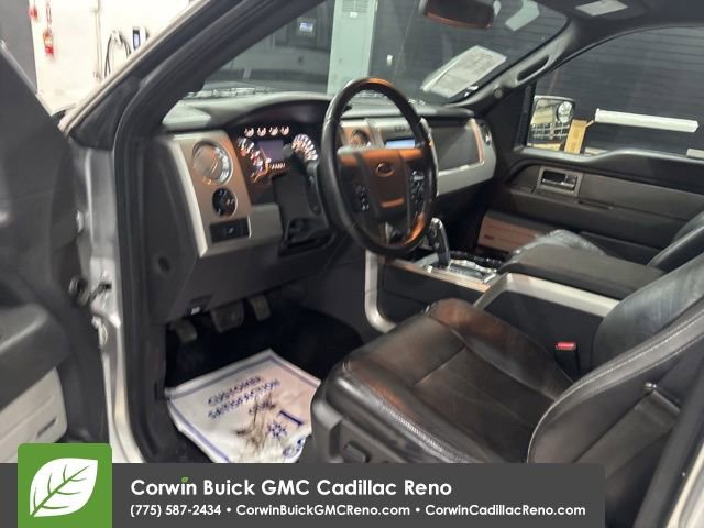 Used 2013 Ford F150 FX4 w/ Luxury Equipment Group image 11
