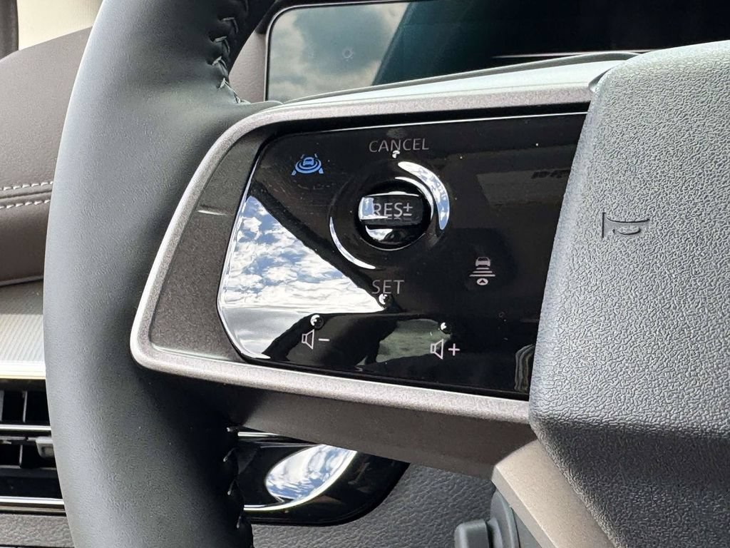 New 2026 Nissan Murano Platinum w/ Cargo Package AWD/4WD image 30