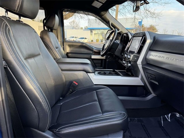 Used 2022 Ford F250 Lariat w/ Lariat Ultimate Package image 27