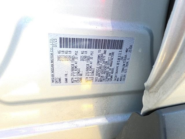 Used 2023 Nissan Rogue SV image 28