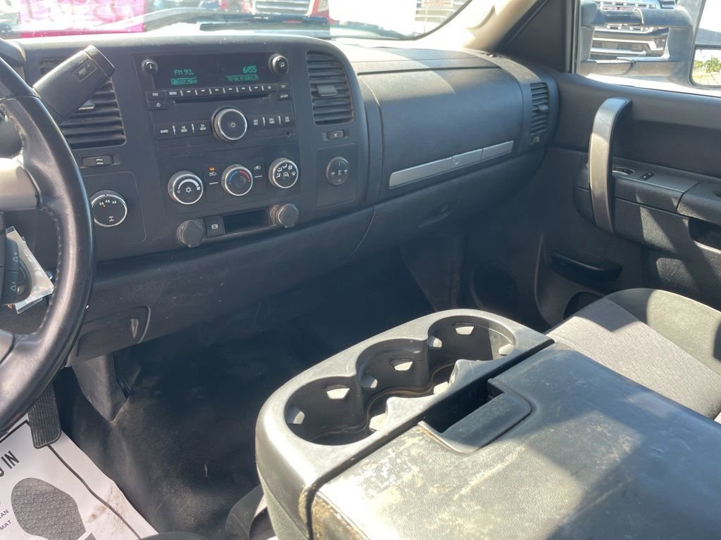 Used 2013 Chevrolet Silverado 3500 LT w/ Skid Plate Package AWD/4WD image 26