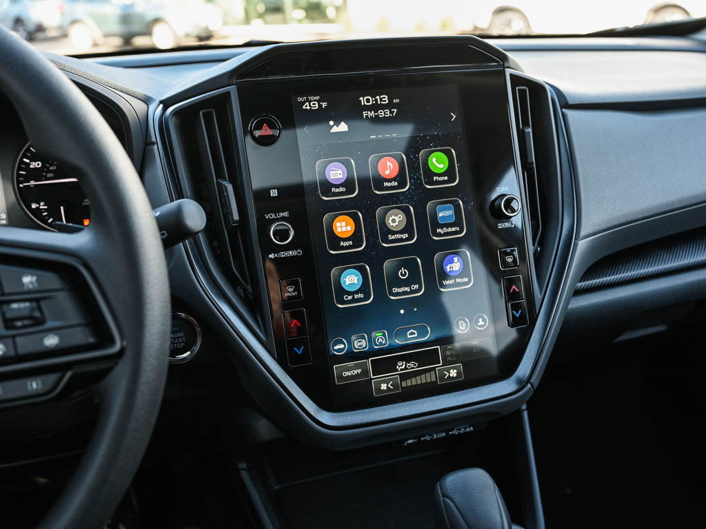 New 2026 Subaru Crosstrek 2.5i Premium image 23