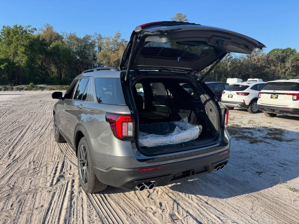 New 2026 Ford Explorer ST w/ Sun And Sound Package RWD image 26