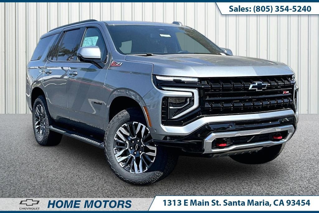 New 2026 Chevrolet Tahoe Z71 w/ Comfort Package AWD/4WD image 1