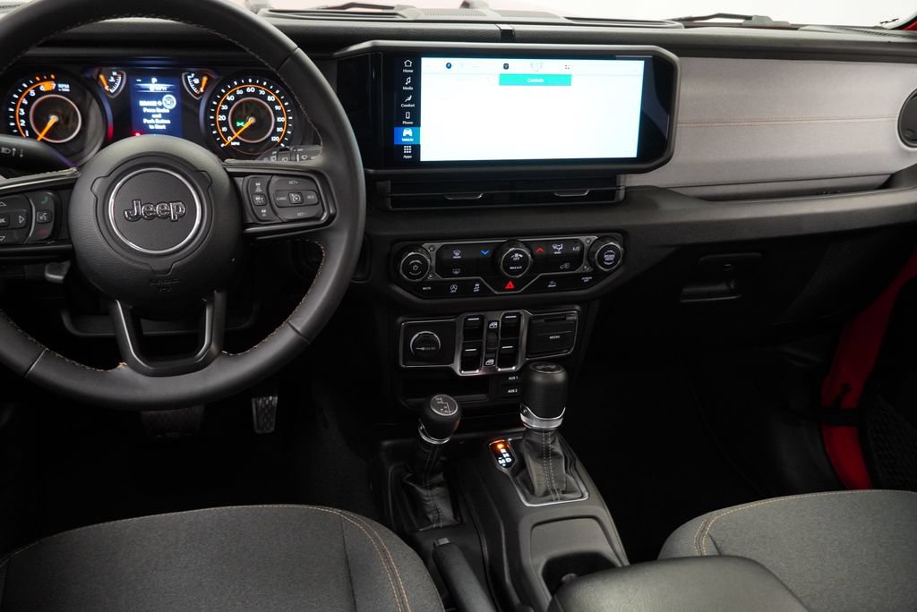 Used 2024 Jeep Wrangler Unlimited Sport AWD/4WD image 24