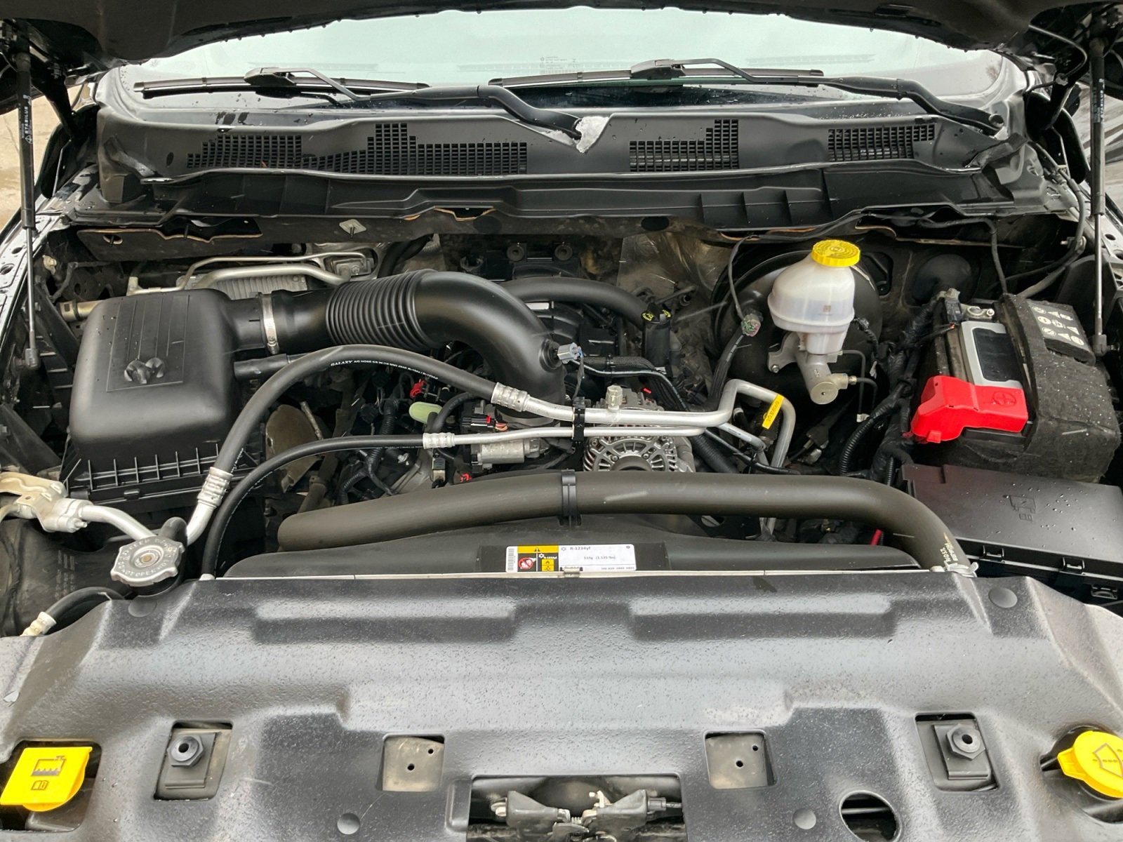 Used 2022 RAM 1500 Classic Warlock image 30