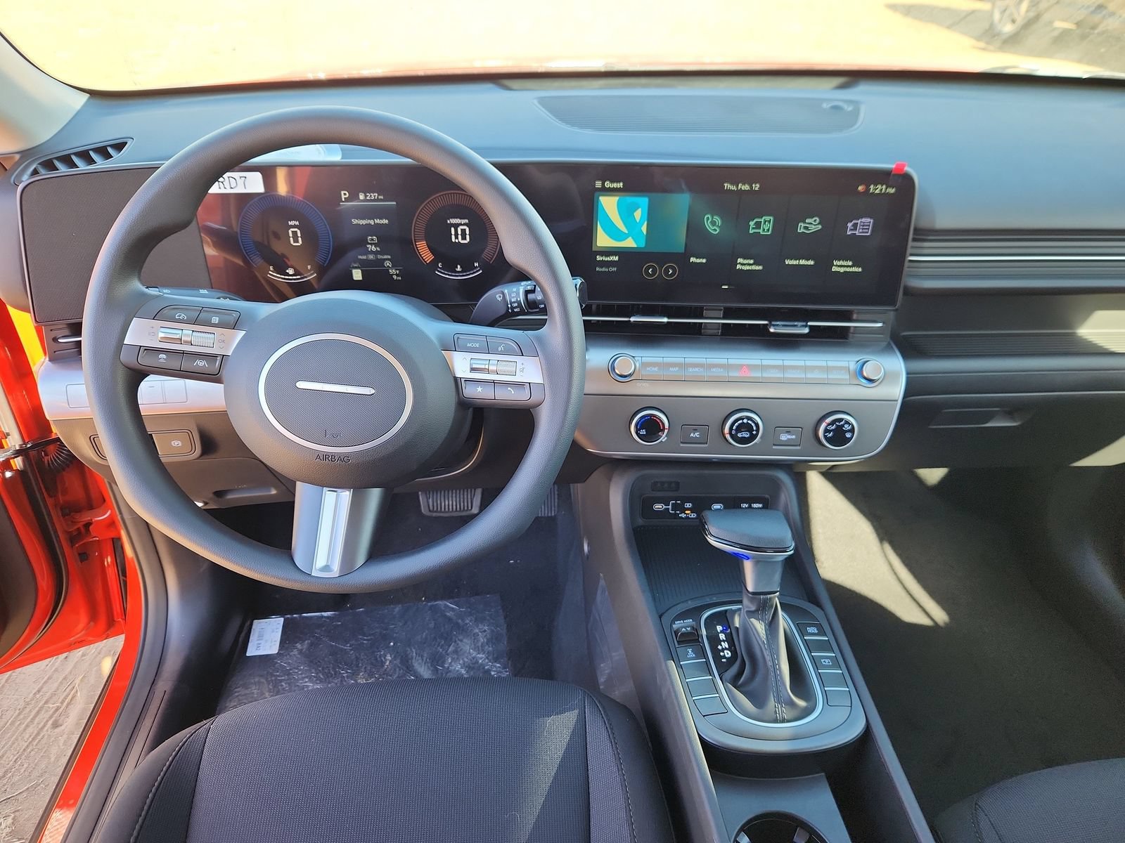 New 2026 Hyundai Kona SE AWD/4WD image 12
