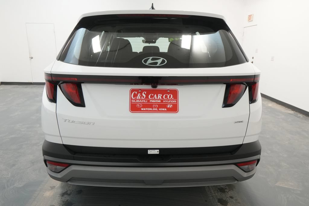 New 2026 Hyundai Tucson SE AWD/4WD image 8