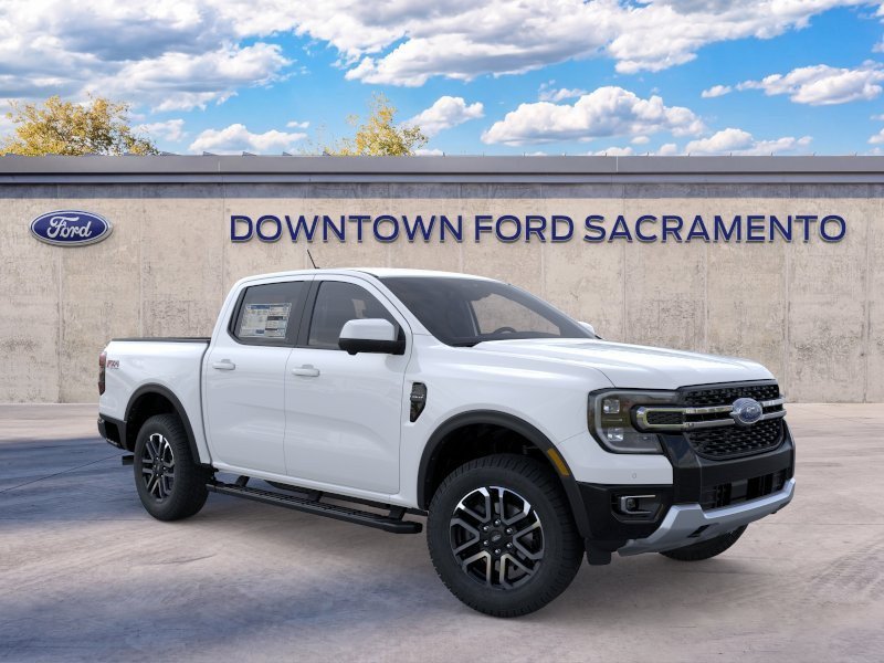 New 2026 Ford Ranger Lariat w/ FX4 Off-Road Package AWD/4WD image 7