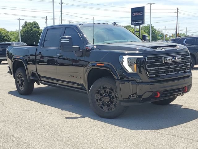 New 2026 GMC Sierra 2500 AT4 w/ AT4 Premium Plus Package AWD/4WD 360° Tour
