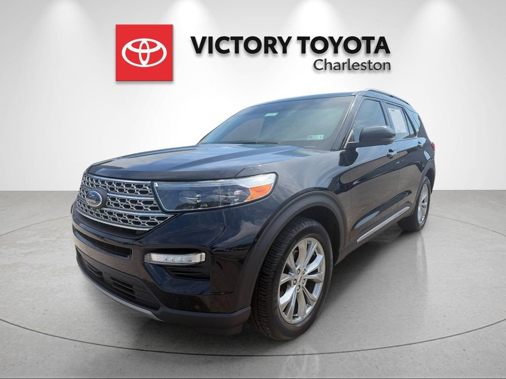 Used 2020 Ford Explorer Limited