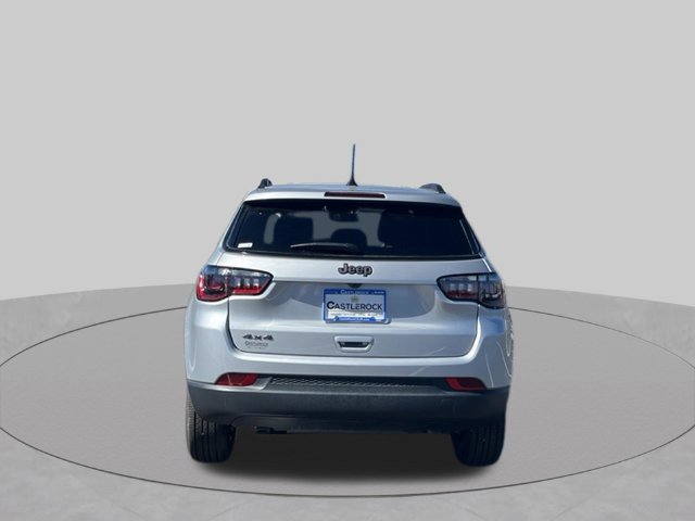 New 2026 Jeep Compass Latitude AWD/4WD image 4