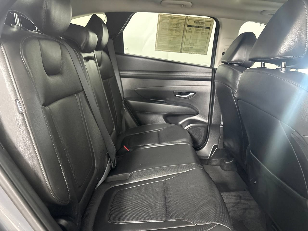 Used 2025 Hyundai Tucson SEL FWD image 28