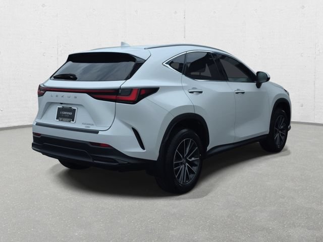 Certified 2024 Lexus NX 350h AWD w/ Cold Area Package image 5