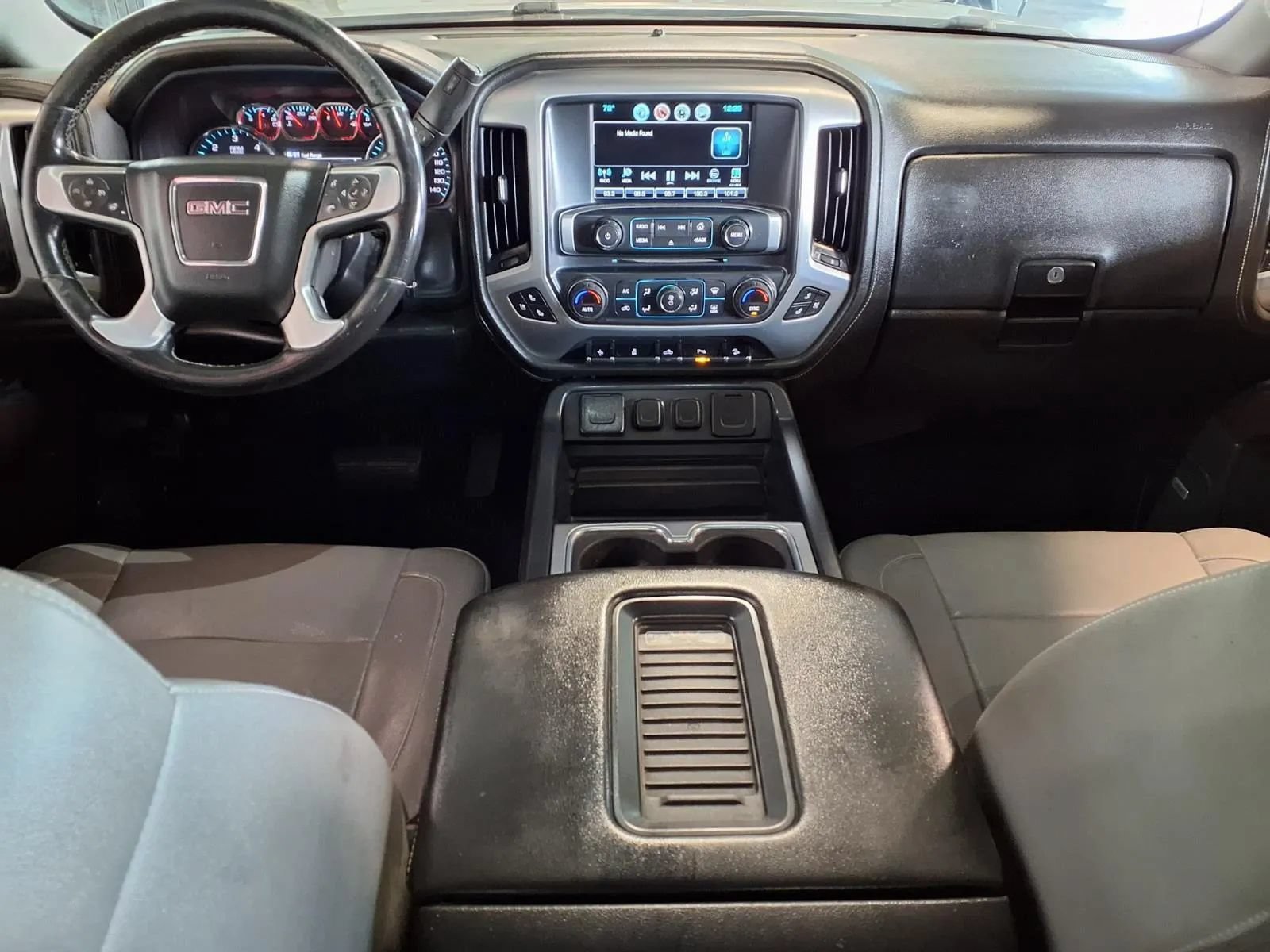 Used 2017 GMC Sierra 1500 SLT w/ SLT Premium Package AWD/4WD image 15