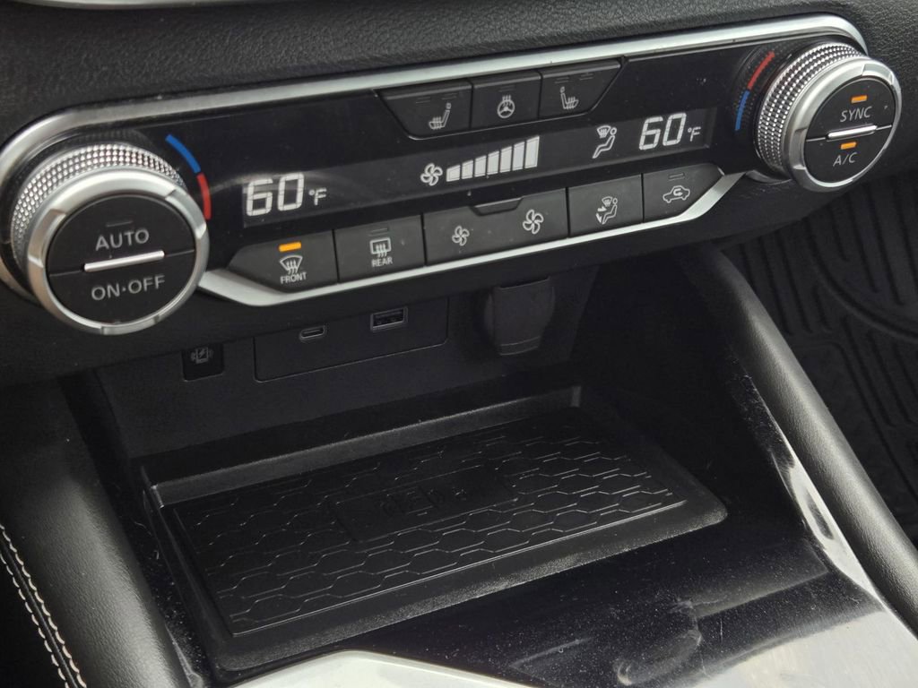 Certified 2023 Nissan Altima 2.5 SL AWD/4WD image 21