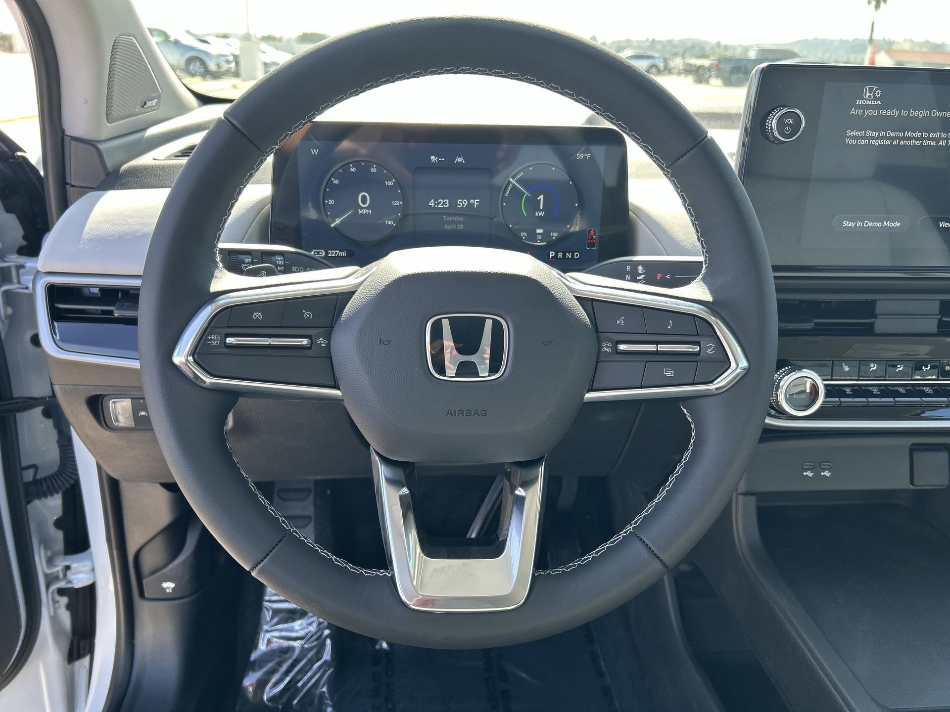 New 2026 Honda Prologue Touring image 11