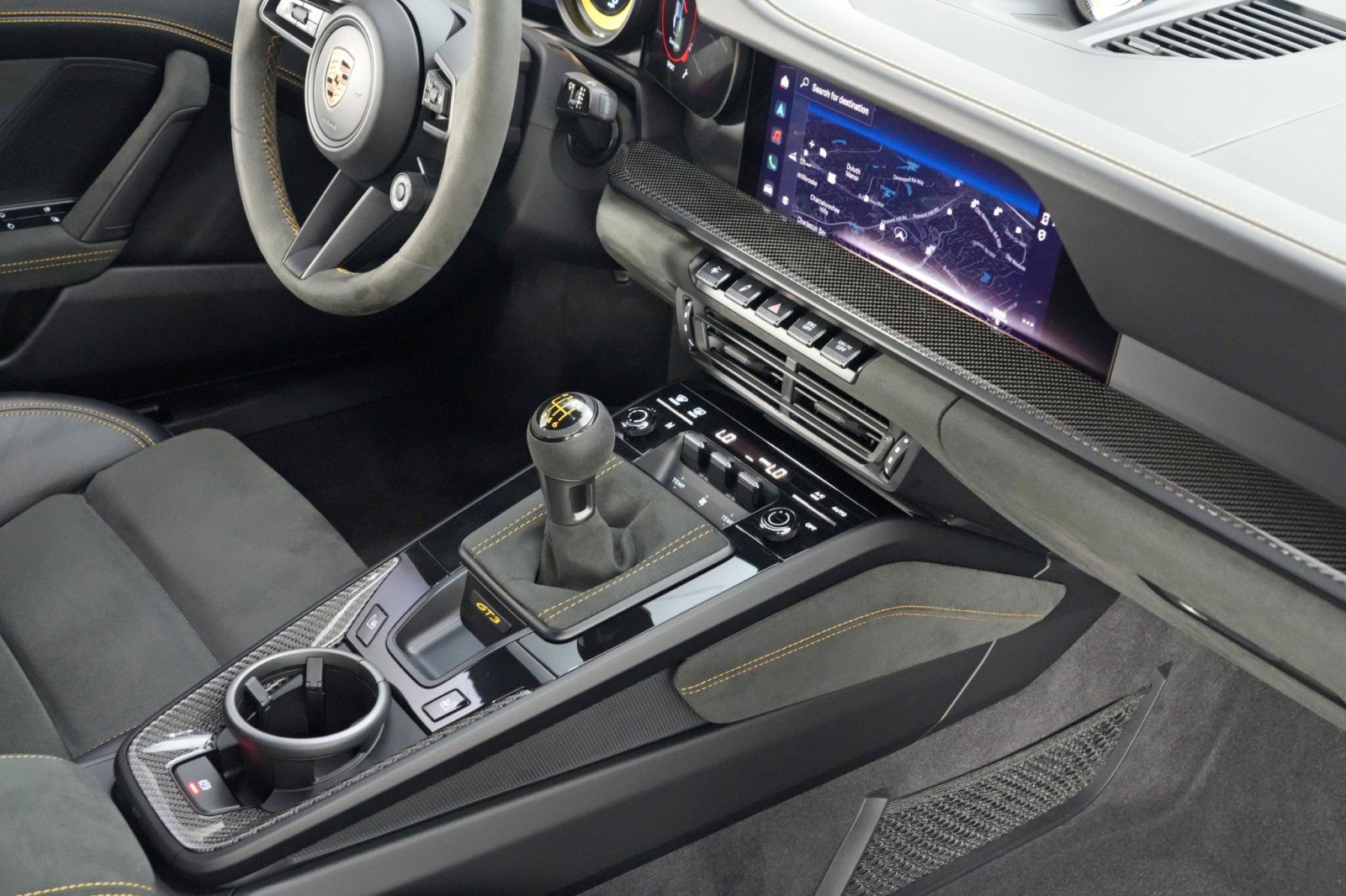 Used 2023 Porsche 911 GT3 RWD image 91