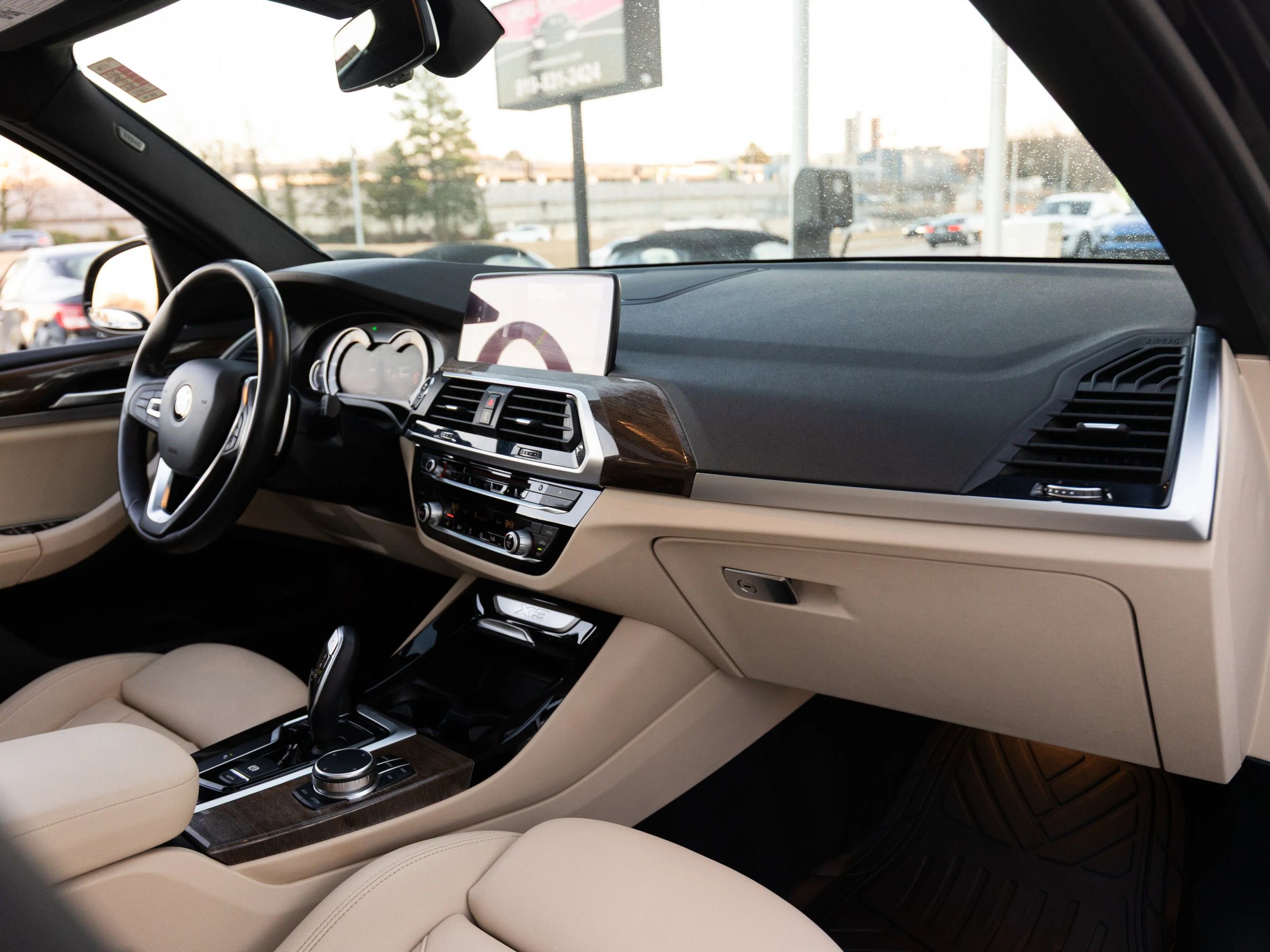 Used 2019 BMW X3 sDrive30i image 22