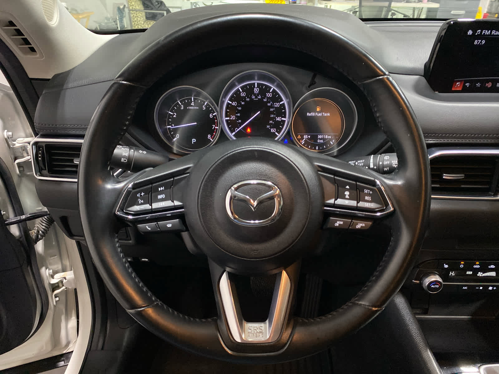 Used 2020 MAZDA CX-5 Touring image 13