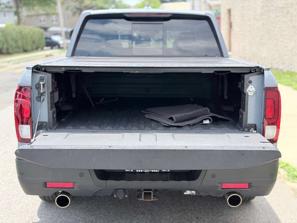 Used 2022 Honda Ridgeline RTL-E image 10
