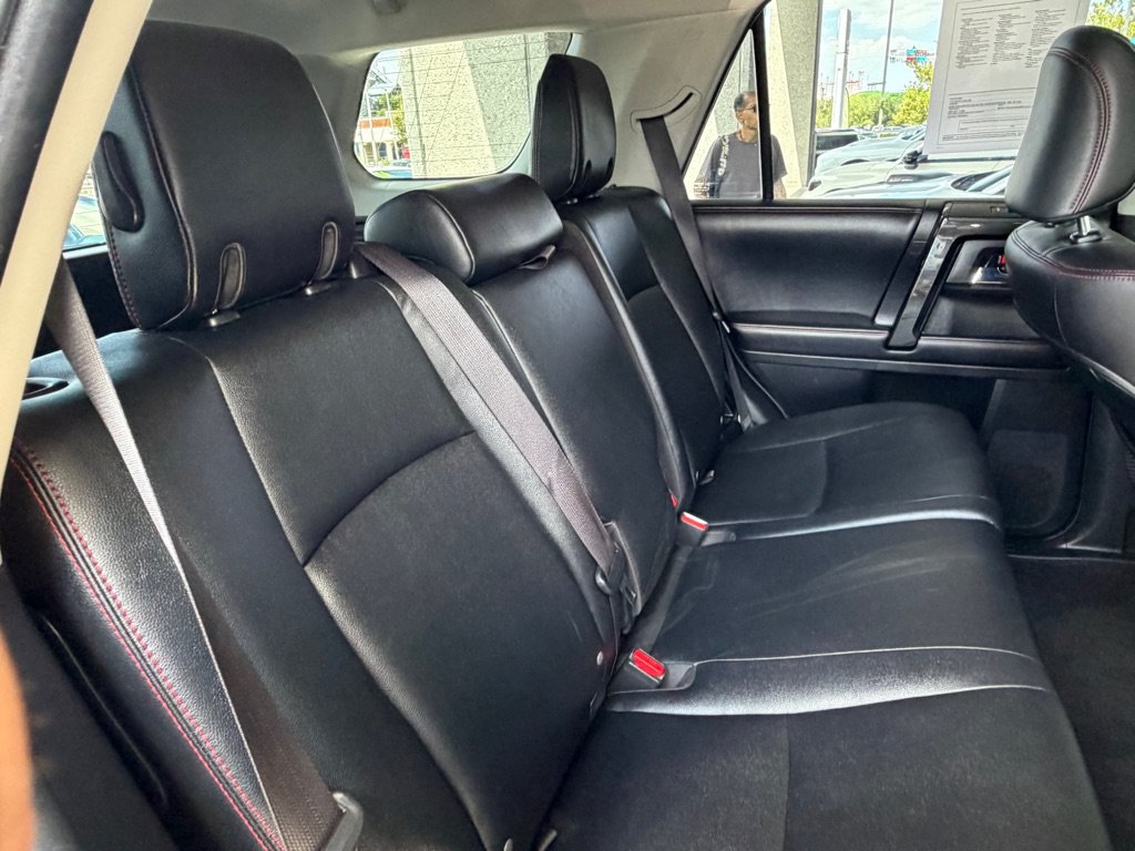 Used 2016 Toyota 4Runner Trail Premium AWD/4WD image 30