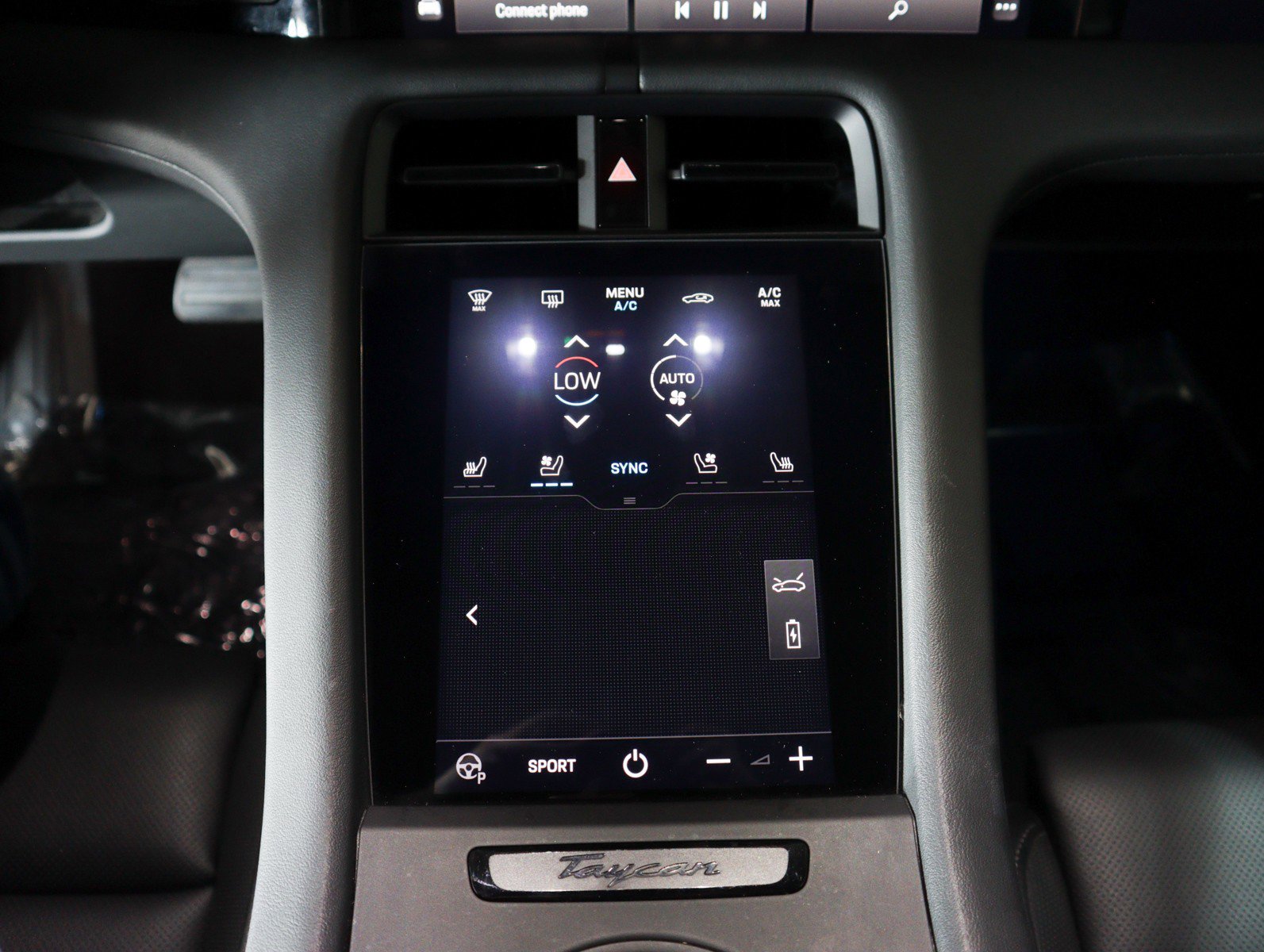 Certified 2023 Porsche Taycan RWD image 20