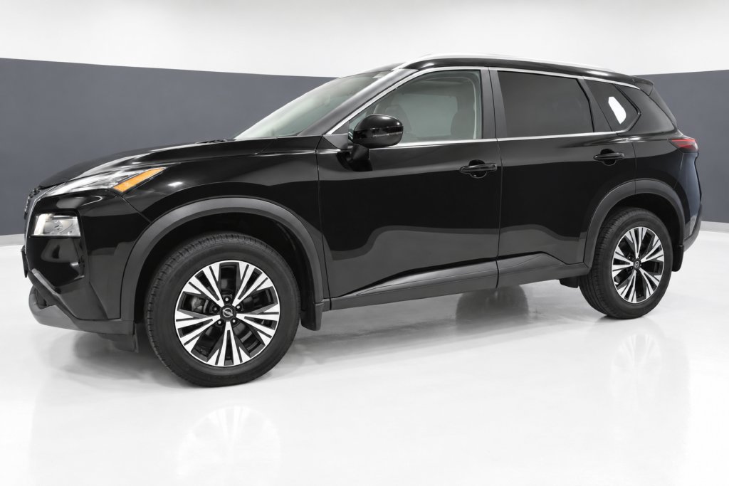 Certified 2023 Nissan Rogue SV w/ SV Premium Package AWD/4WD image 2