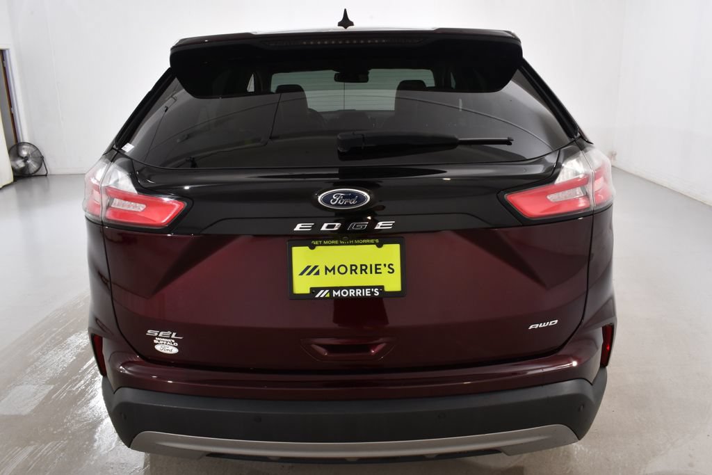 Used 2023 Ford Edge SEL w/ Convenience Package AWD/4WD image 13