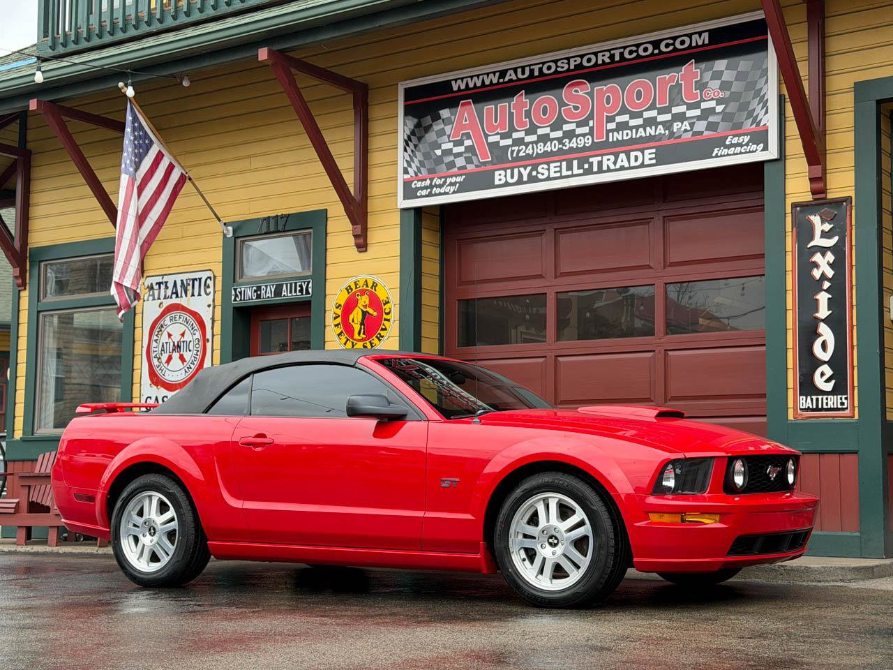 Used 2007 Ford Mustang GT Premium image 4