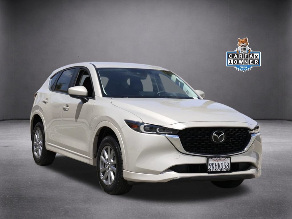 Used 2024 MAZDA CX-5 AWD 2.5 S w/ Select Package image 2