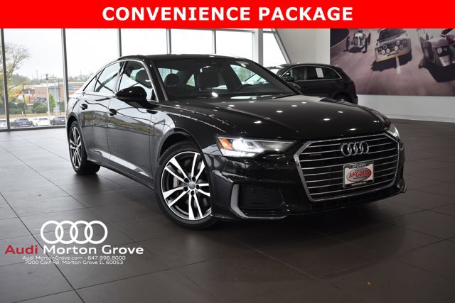Used 2020 Audi A6 3.0T Premium w/ Convenience Package