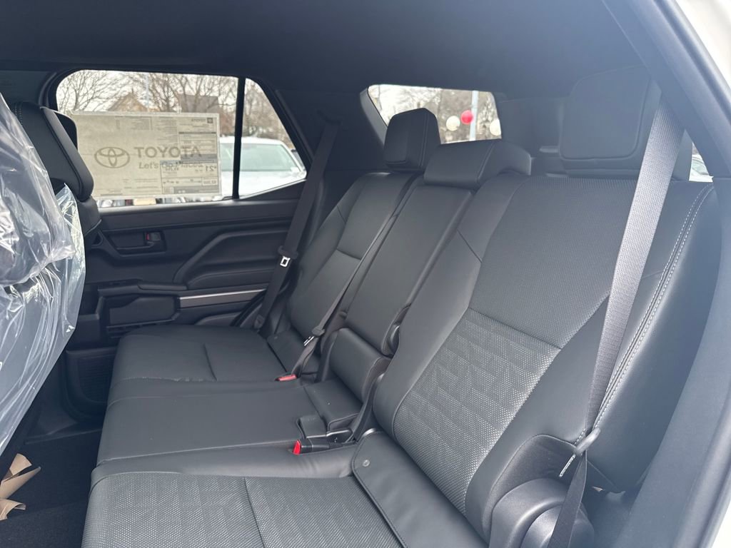 New 2026 Toyota 4Runner TRD Sport Premium image 13