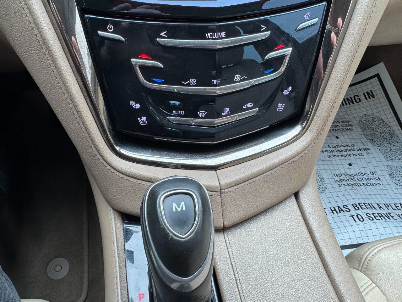 Used 2014 Cadillac CTS Luxury image 47