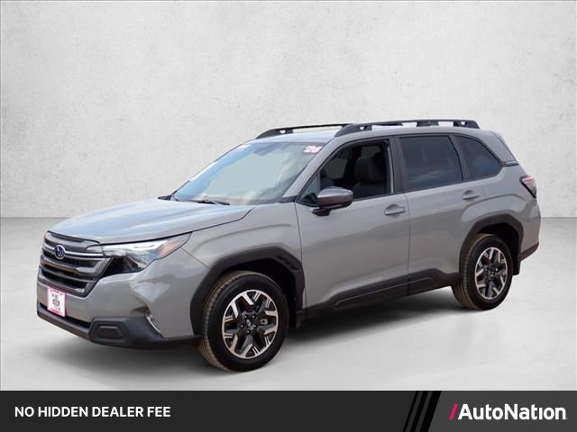 Certified 2026 Subaru Forester Premium w/ Base/Premium Package