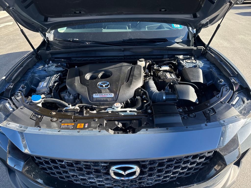 Used 2023 MAZDA CX-50 2.5 Turbo w/ Cargo Package image 14