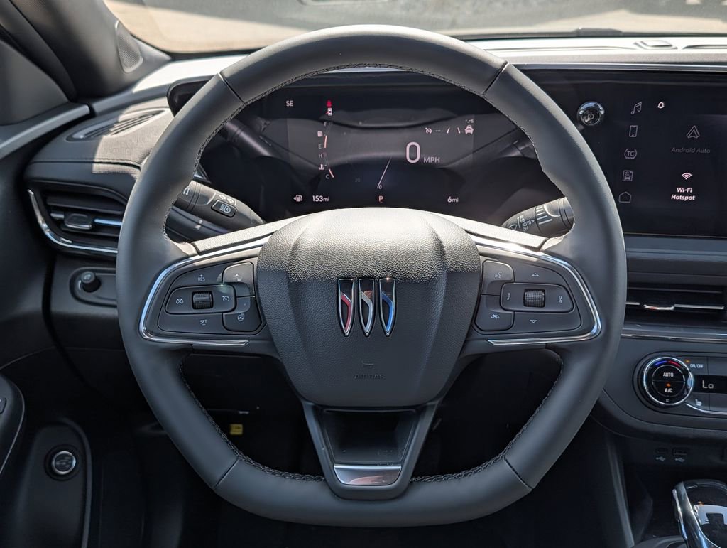 New 2026 Buick Envista Preferred w/ Convenience I Package FWD image 32