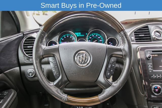 Used 2015 Buick Enclave Leather AWD/4WD image 24