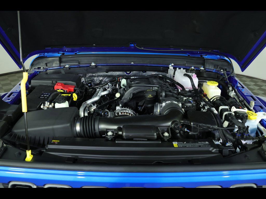 New 2026 Jeep Wrangler Unlimited Rubicon image 16